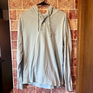 Old Navy Blue Hoodie Shirt